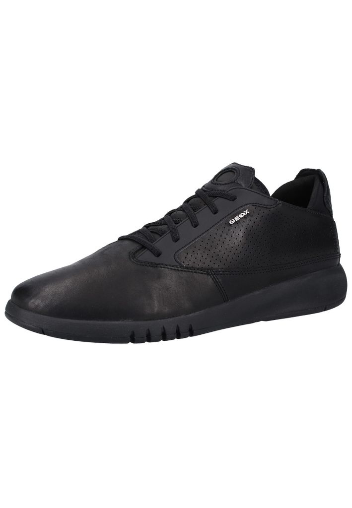 Geox Herren Sneaker U927FA 00043 C9997 Farbe: Schwarz Größe: 44