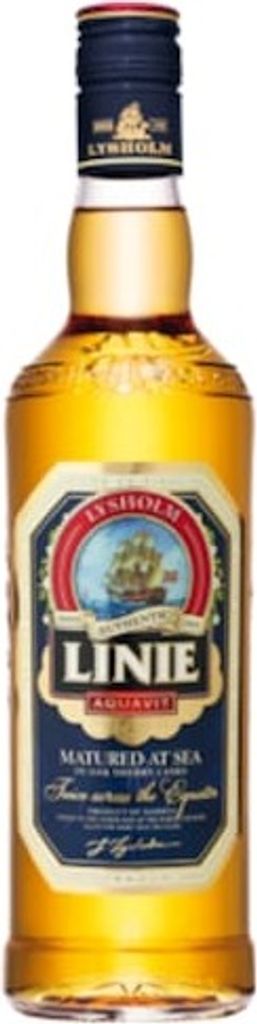 Linie Aquavit | 41,5 % vol | 0,7 l Produktbild