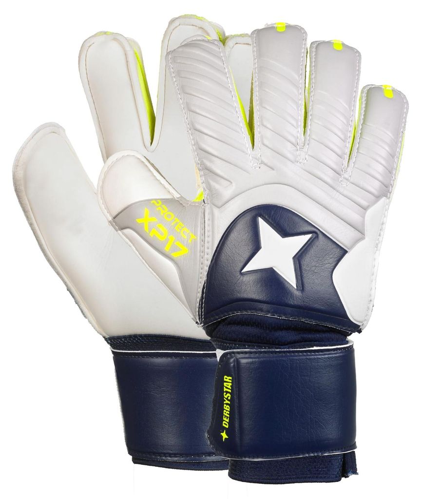 Derbystar Protect Attack XP17 navy grau navy grau 7 Produktbild 