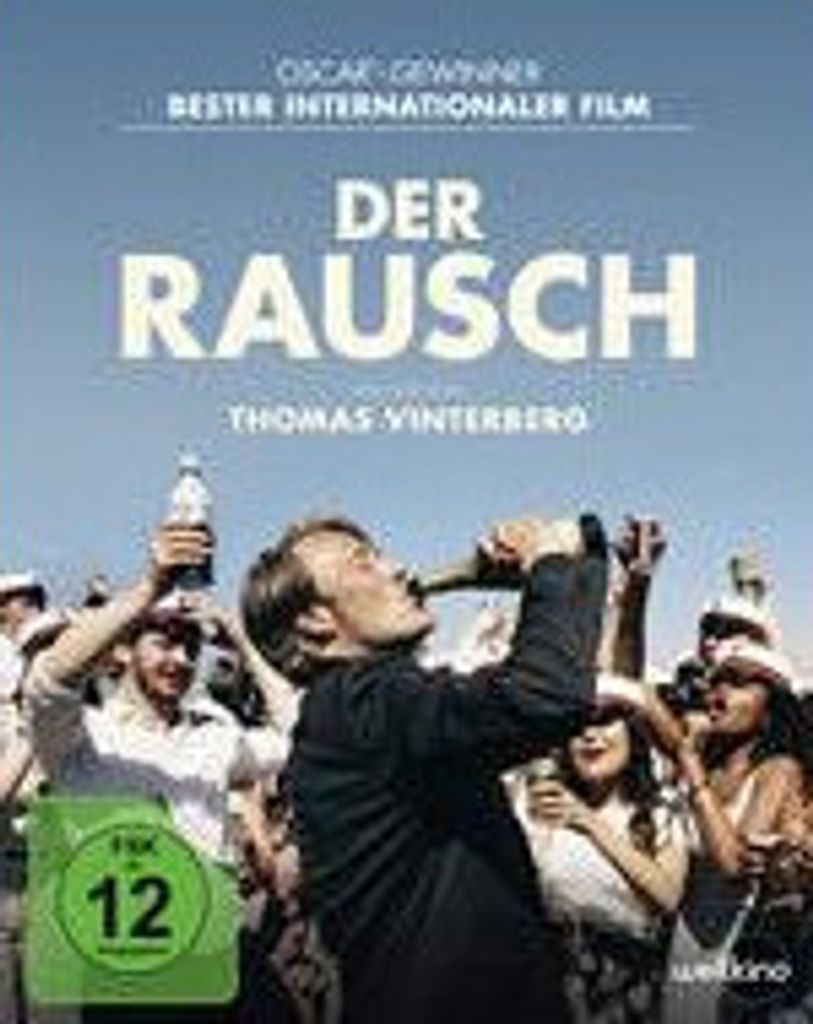 Blu-ray Der Rausch