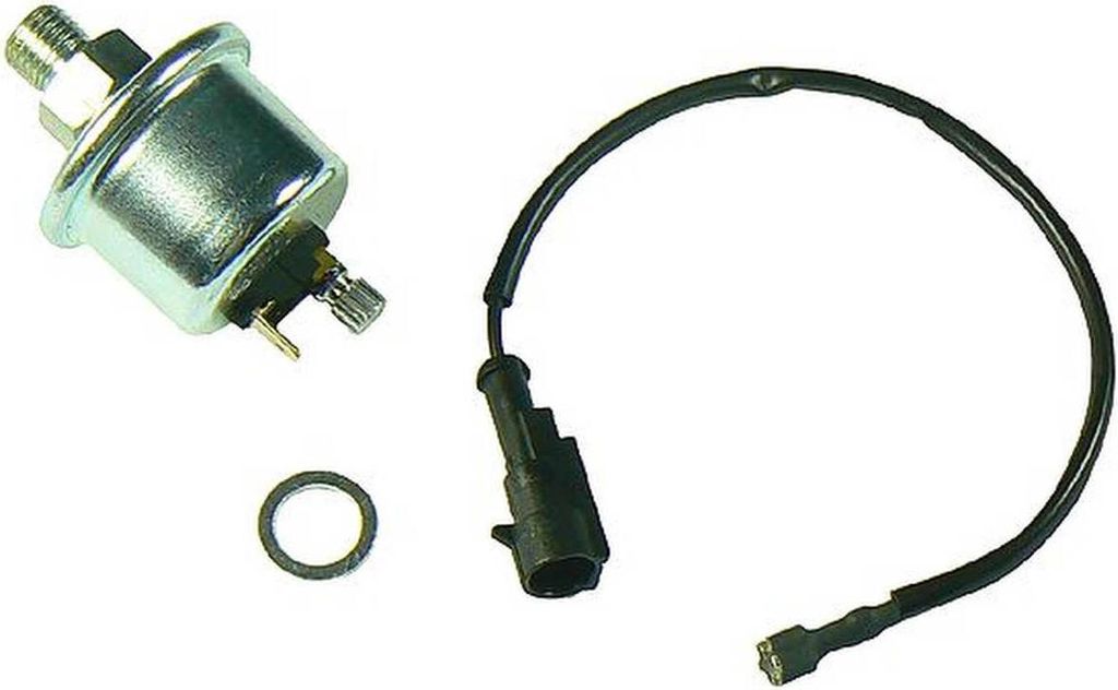 METZGER Öldrucksensor 0906017 für OPEL Calibra A (C89)