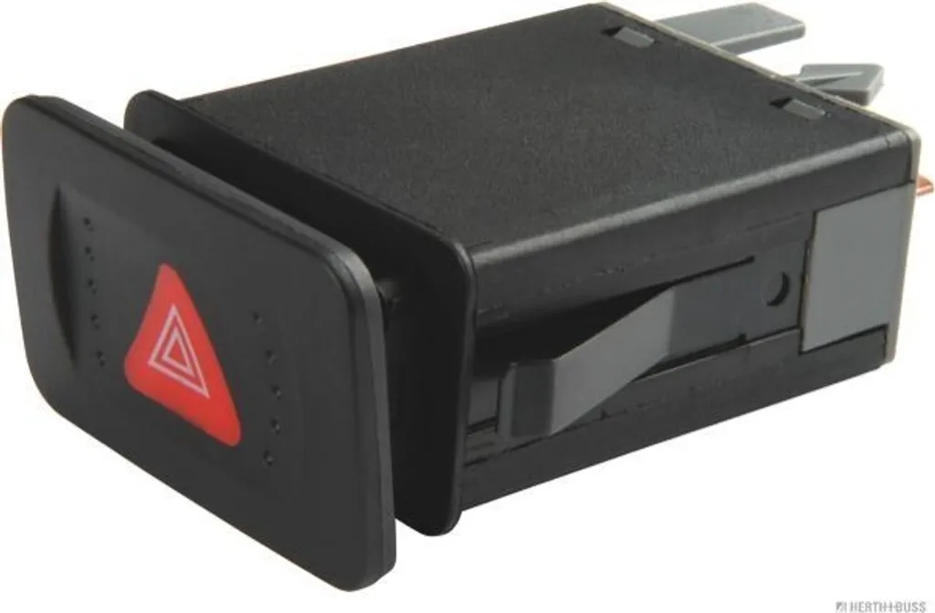 Bouton Feux de Détresse pour Réparation Clignotants Golf 4 et VW Bora