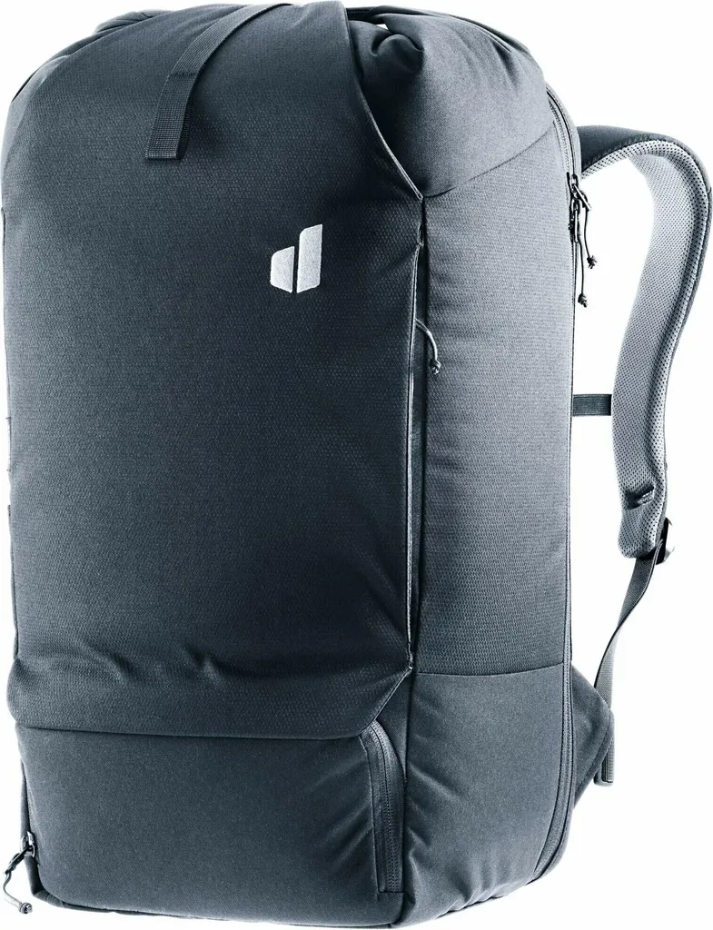 Fini le Mal de Dos avec le Sac à dos Deuter Utilion 30 Black Ergonomique