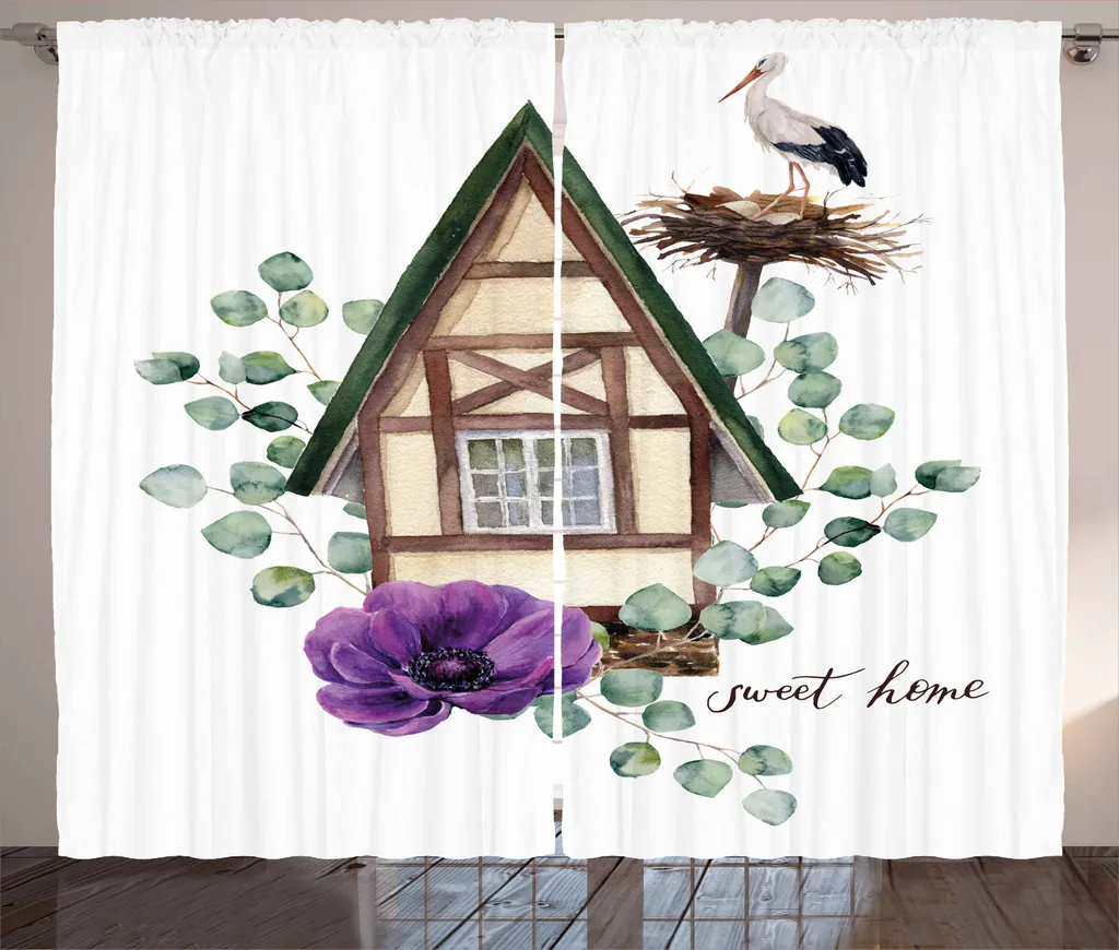 Tenda Lusso ABAKUHAUS Anemoni 280x245 | Stile Rustico Acquerello