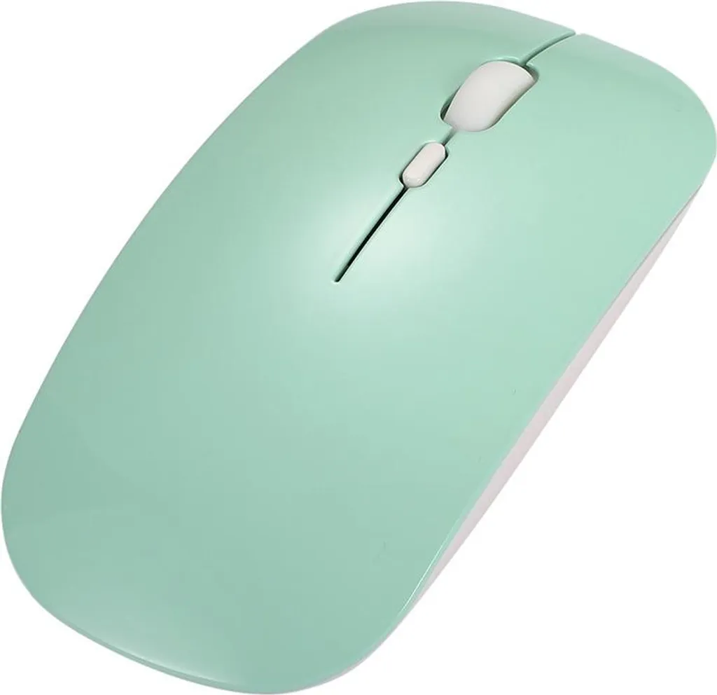 Pack Clavier et Souris Bluetooth pour Télétravail et Tablette - Vert