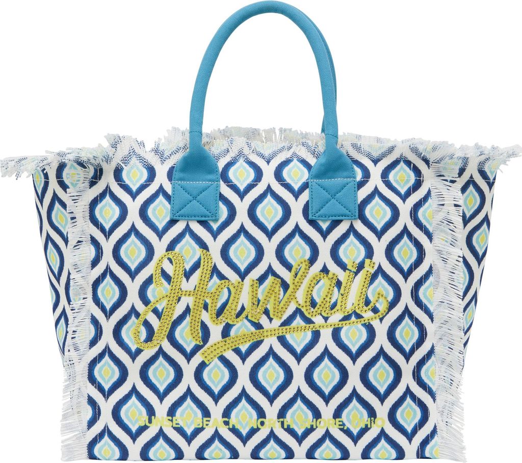 joella damen tasche - blau, one size