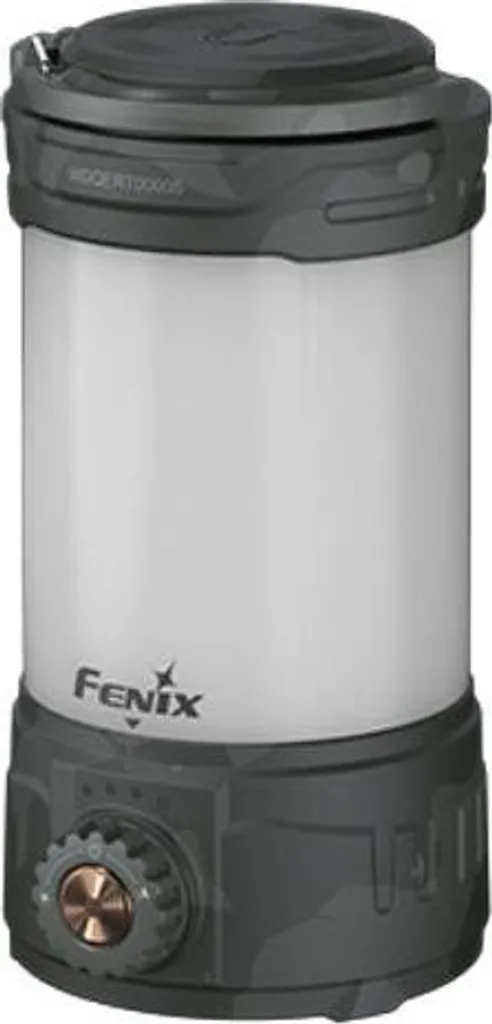 Lanterne de camping rechargeable Fenix CL26R PRO 500 lumens - Vert
