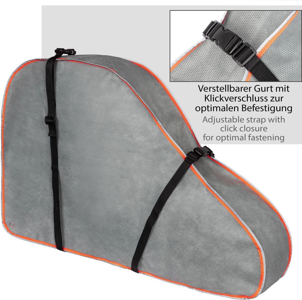 Anhängerkupplungsschutz Wohnmobil - Winddichte Abdeckung Für Wohnwagen & Anhänger