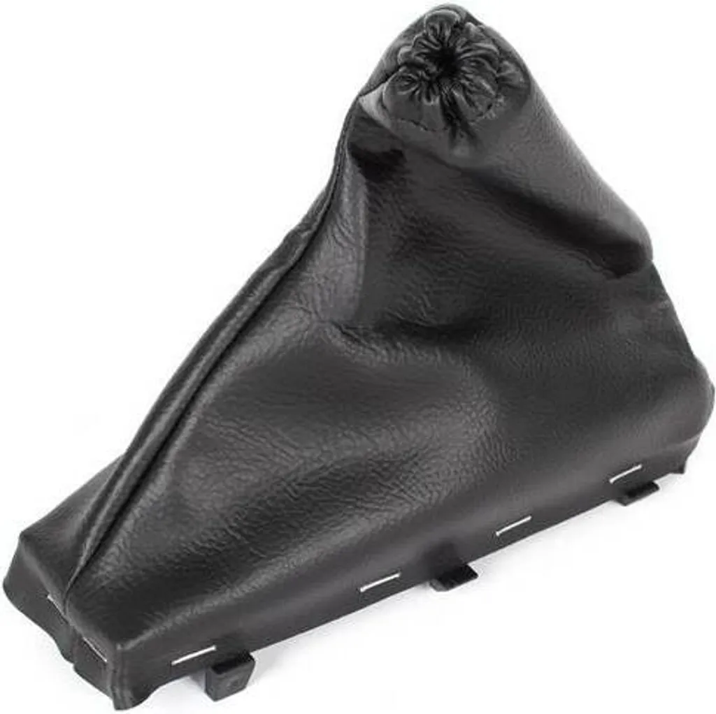 Cuffia Freno a Mano Opel Vectra B 1995-2003 con Telaio | Ricambio Pelle