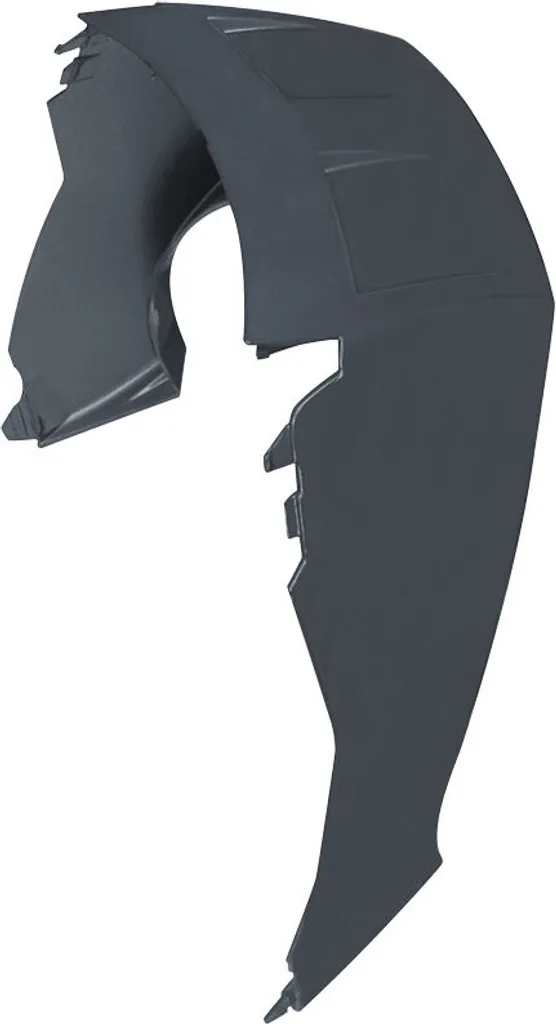 Aileron X-LITE X-803 RS ULTRA 050 Gris Mat : Spoiler Aérodynamique Origine