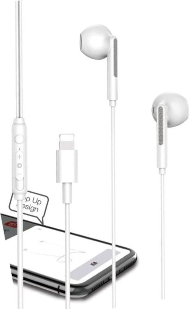 COFI In-Ear iPhone Kopfhörer Headset Ohrhörer mit Produktbild 