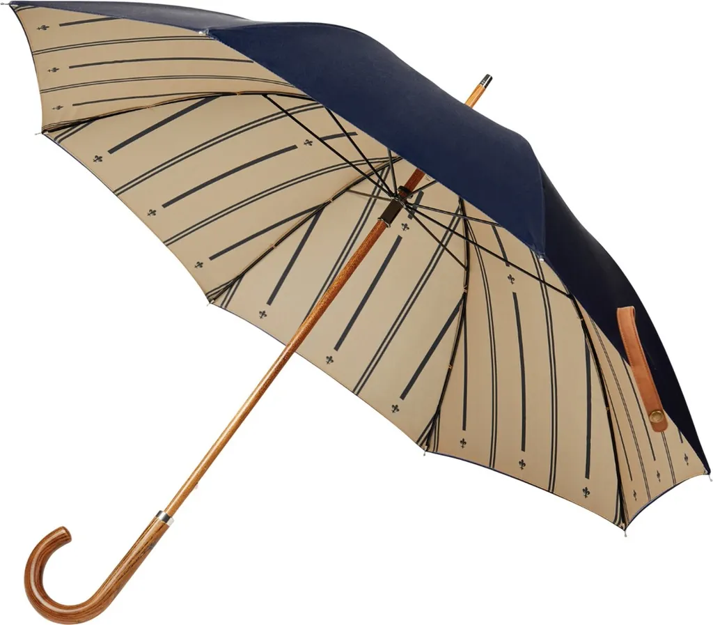 Parapluie Vinga Bosler XD1052 recyclé Bleu marine taille unique solide