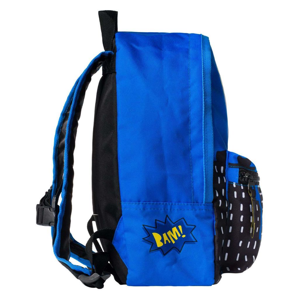 BAAGL Kindergartenrucksack Batman Blau Produktbild 3