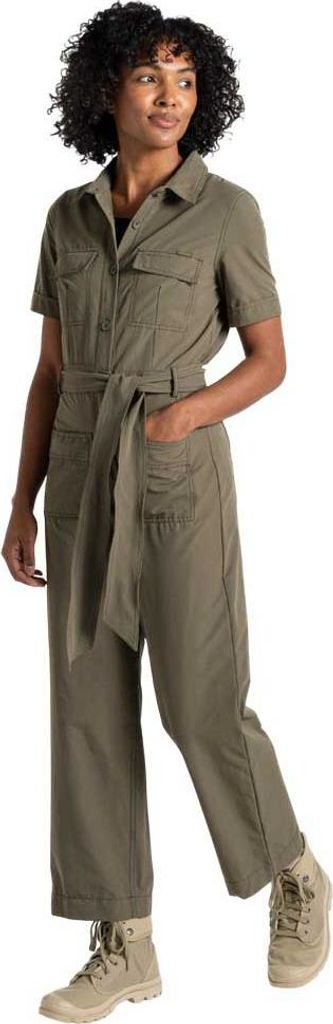 Craghoppers Nosilife Camila Overall Grün 44 Damen Grün 44