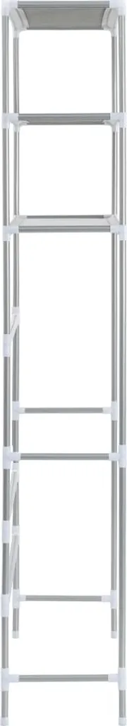 Rangement au-dessus de la machine à laver pour optimiser l'espace - 11