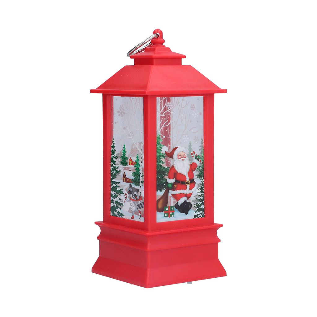 Weihnachten Schneemann Laternen,Schneemann beleuchtet Produktbild 2