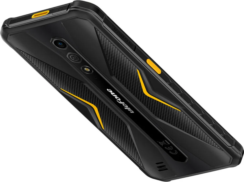 Ulefone Armor X12 Pro 64Go Smartphone Incassable Orange Double SIM - 13