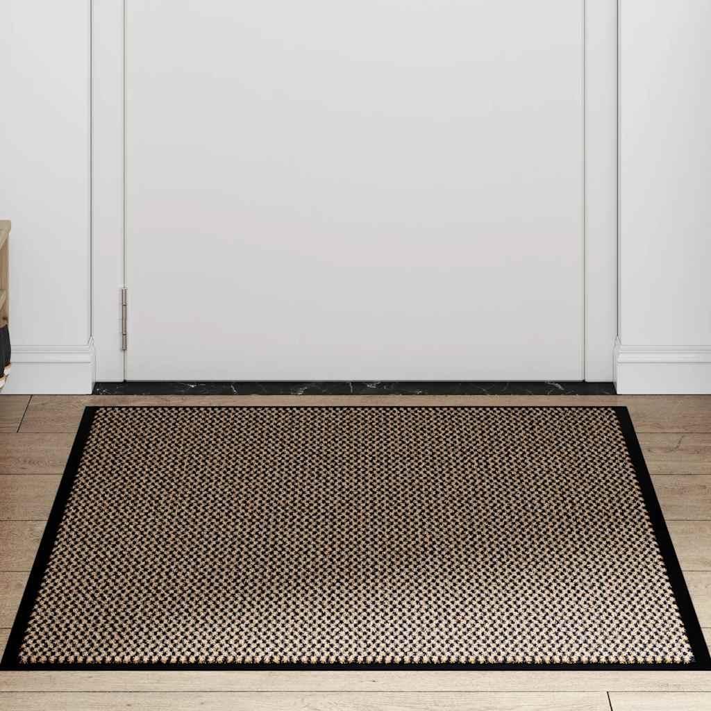 rohožka vidaXL Brown 80x120 cm Obrázok produktu 