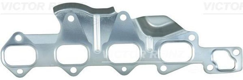 REINZ 71-12760-00 Abgaskrümmerdichtung passend für MERCEDES-BENZ VITO Kasten (W447) Auspuffkrümmer