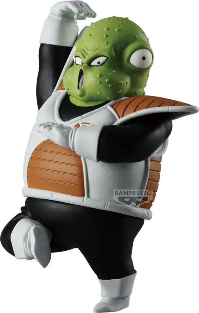 Figurine Guldo DBZ Banpresto 8cm Robuste et Stable Solid Edge Works PVC - 2