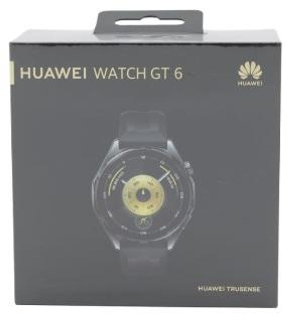 Huawei WATCH GT6 3.73 cm (1.47") AMOLED 46 mm Digital 466 x Image du produit 