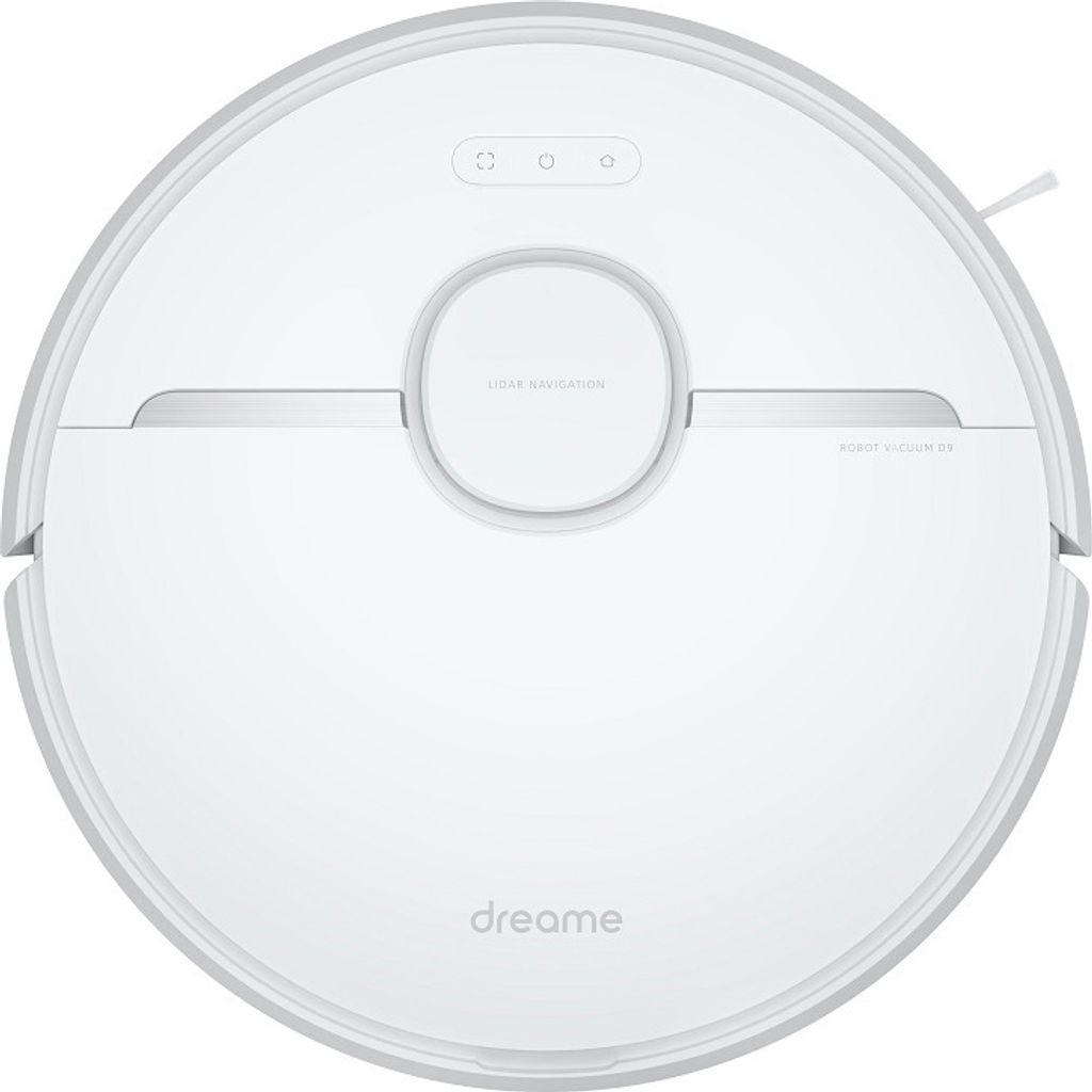 Xiaomi Dreame D9 Robot Cleaner White 3000Pa/150Min/570ml Produktbild 