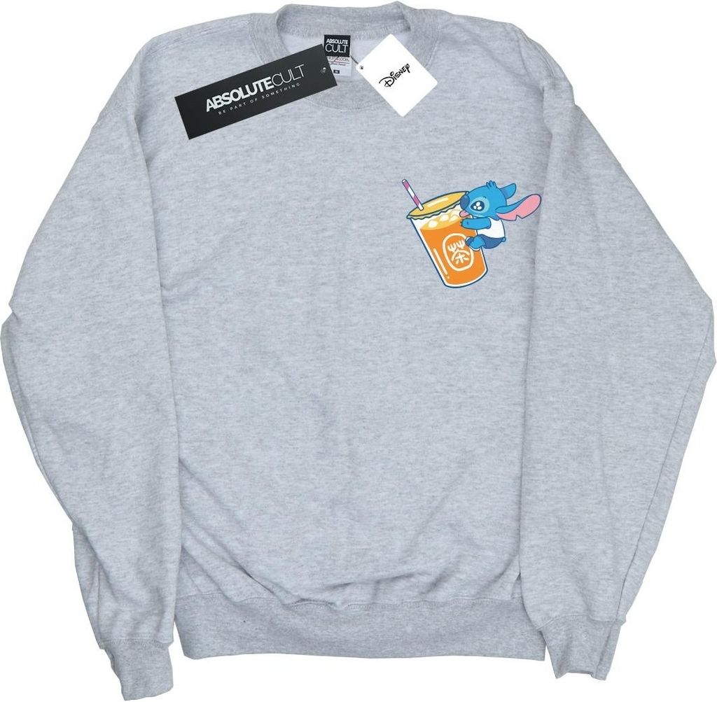 Disney - Sweatshirt für Jungen BI21748 (152-158) (Grau)