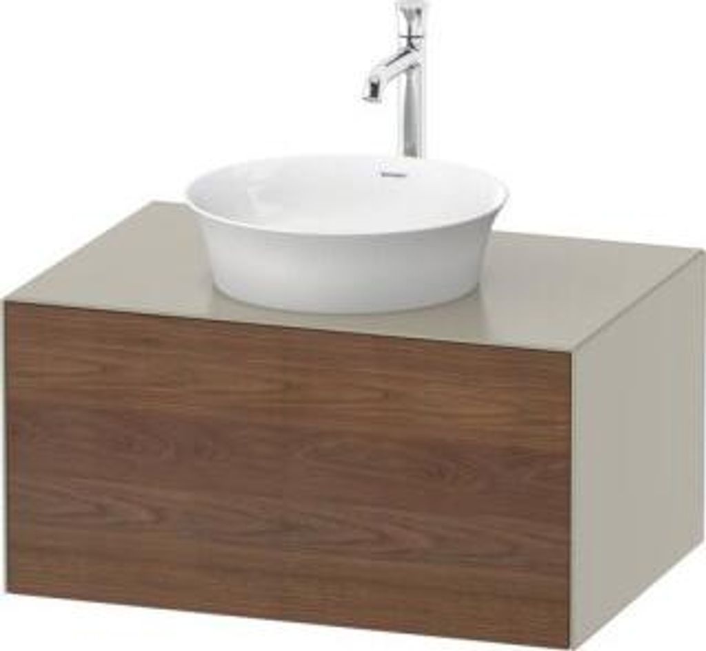 DURAVIT WT4975077600010 WTU White Tulip bodenstehend