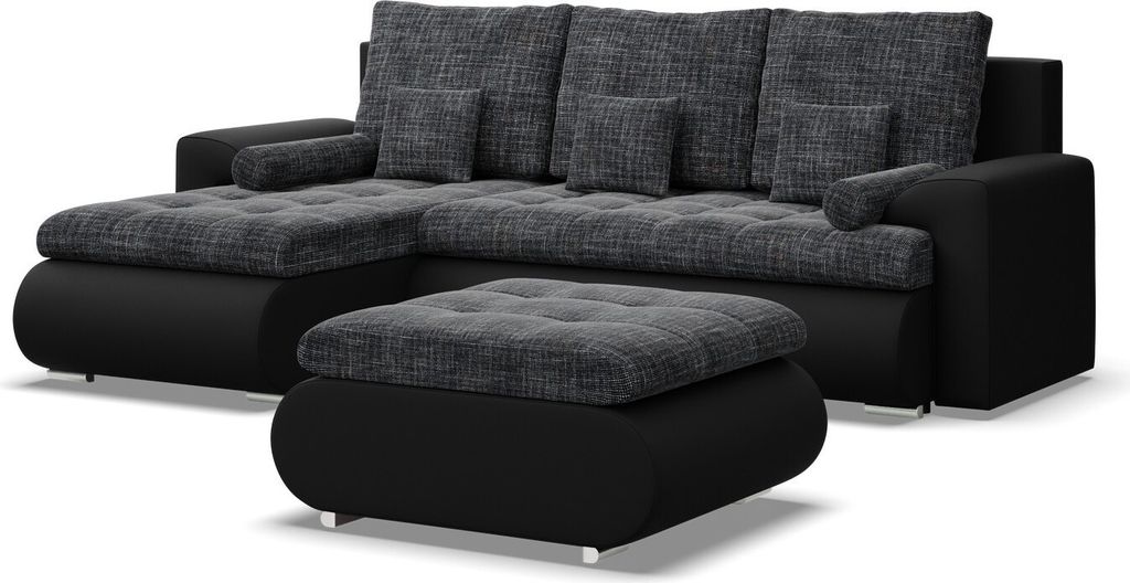 Family Meble Kindersofa Denis Duo Ecksofa Mit Schla Produktbild-Vorschau 9