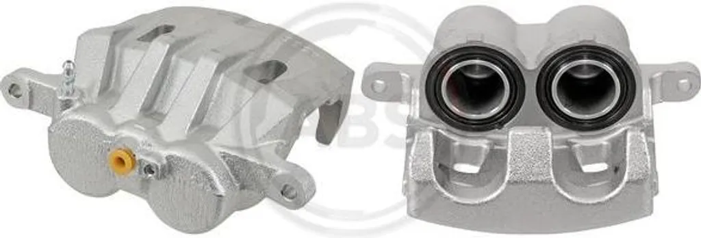 Étrier de frein hydraulique compatible Lexus RX, haute performance 740581
