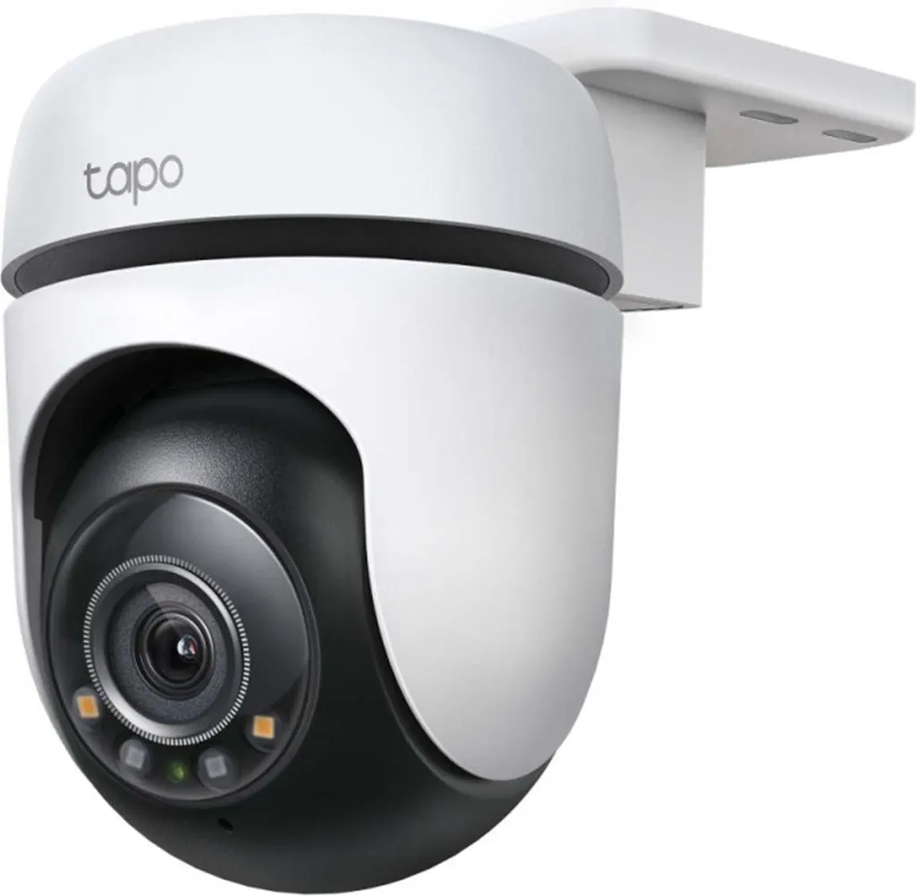 TP-Link Tapo TC41 2K: Sicurezza per la tua Famiglia a 360°