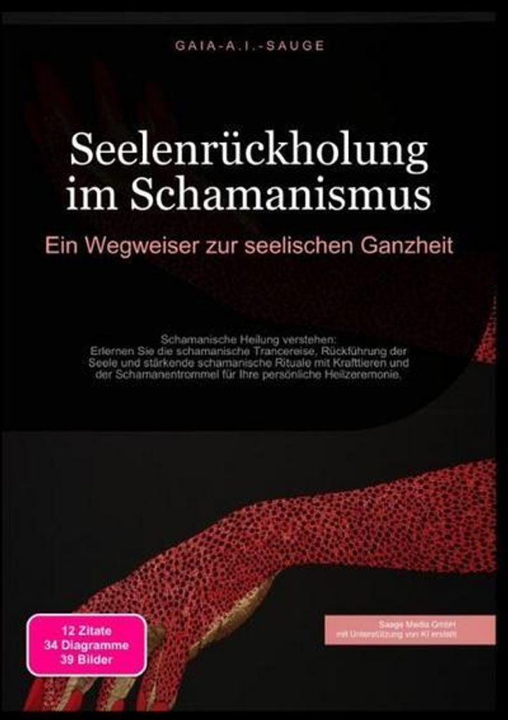 Seelenrückholung im Schamanismus: Ein Wegweiser zur seelischen Ganzheit