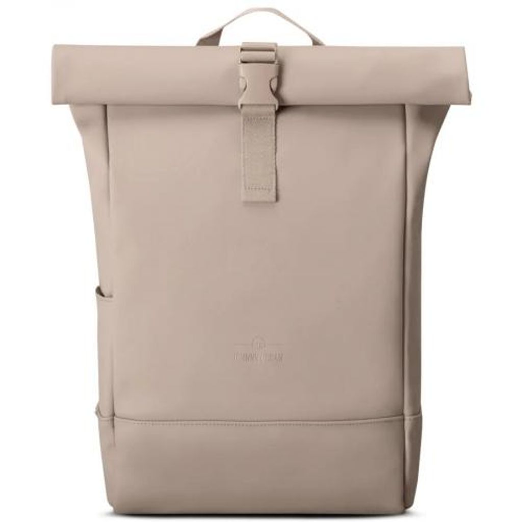 JOHNNY URBAN Laptop Rucksack Harvey Rolltop 16" beige