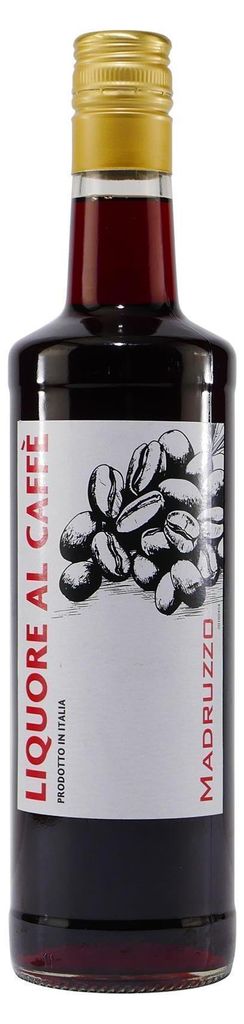 Madruzzo Liquore al Caffè Produktbild 