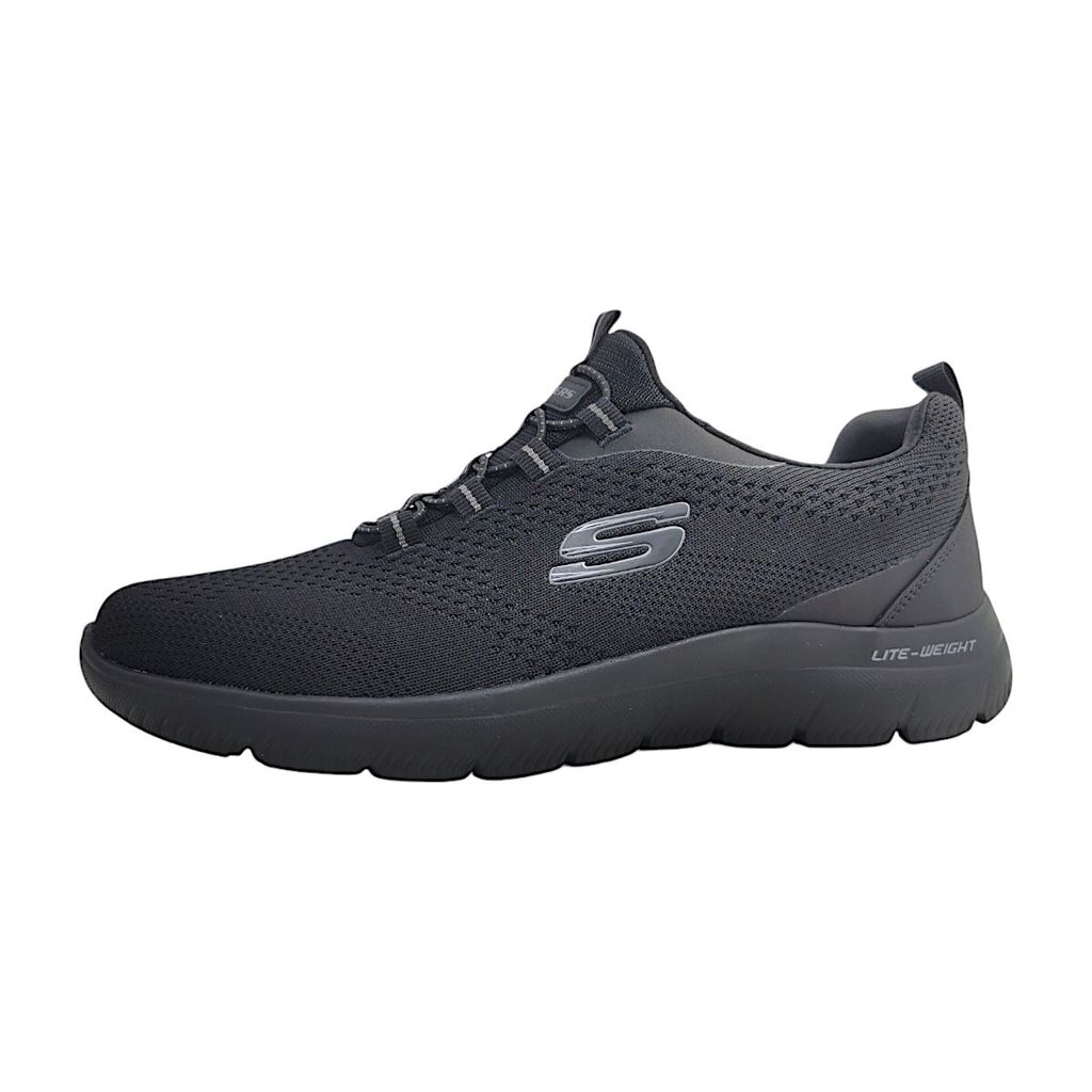 Skechers Summits Tallo schoenen, artikelnummer 232832BBK Productafbeelding 