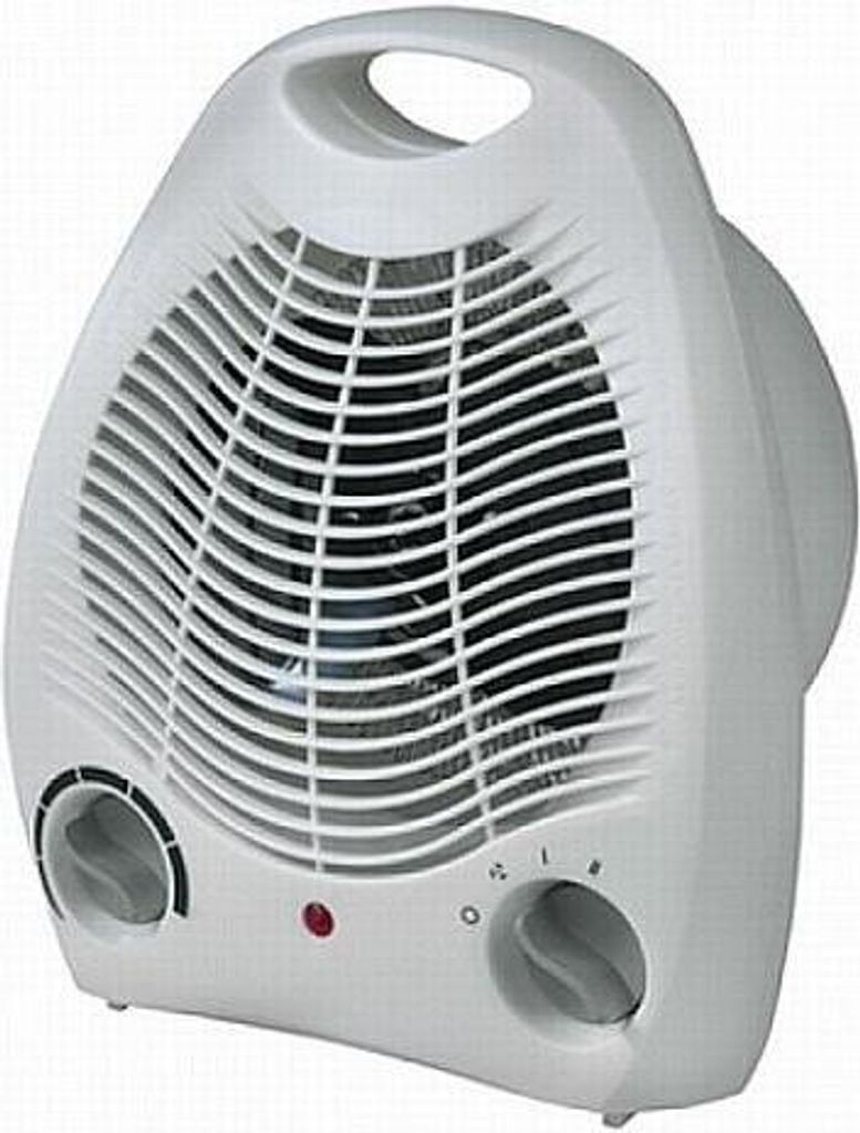 Eurom VK 2002 HeizlÃ1/4fter, Standgerät, 2000 Watt, 2 Produktbild 