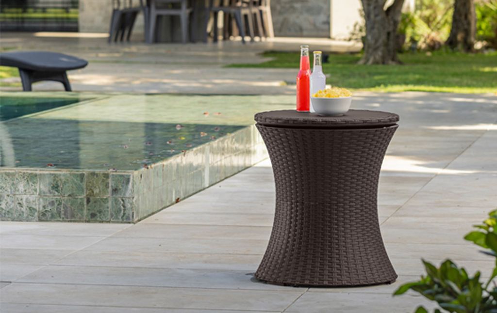 Keter pacific cool bar anthracite discount