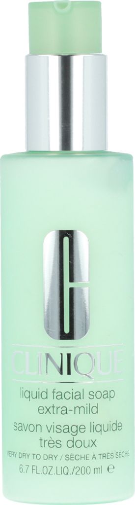 Clinique Sapone liquido per il viso Extra Mild 200ml Immagine del prodotto 