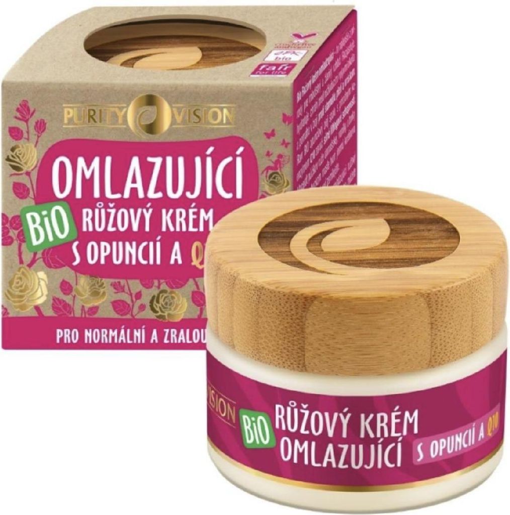 Bio Pink Rejuvenating Cream