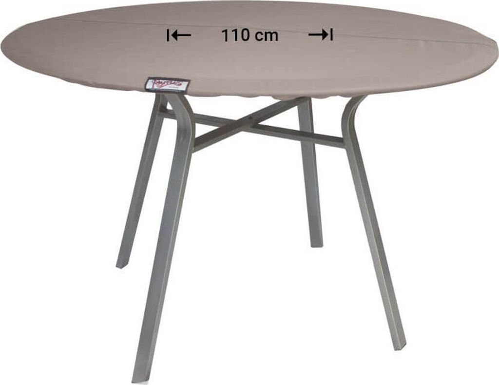 Raffles Covers Abdeckplane für eine runde Tischplatte Ø 110 Produktbild 
