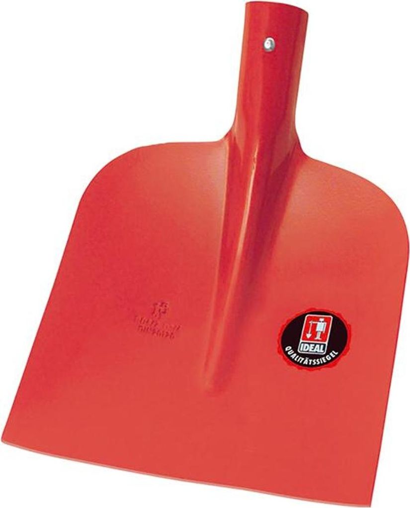 Idealspaten Holsteiner Schaufel Gr. 0RB 1/2 gehoben Produktbild 