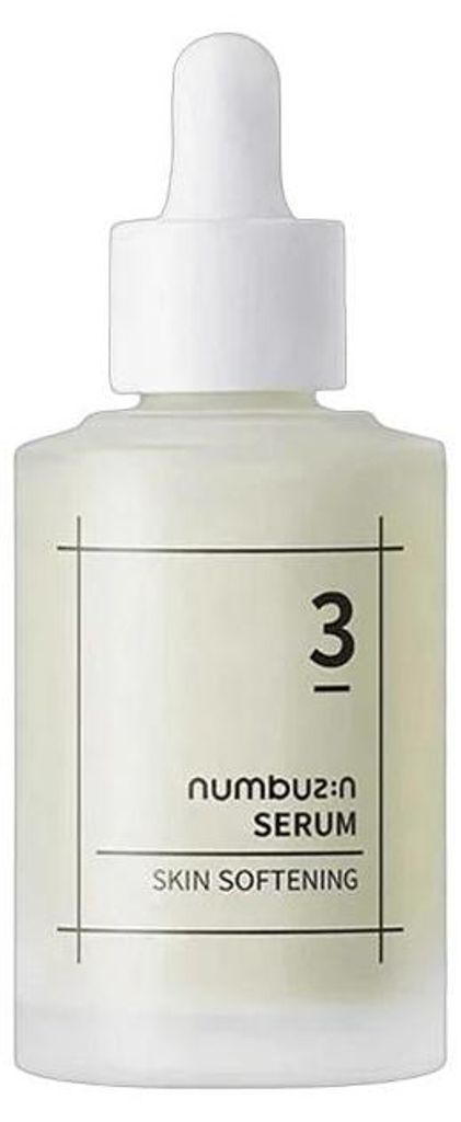 Numbuzin No.3 Skin Serum (Skin Softening)