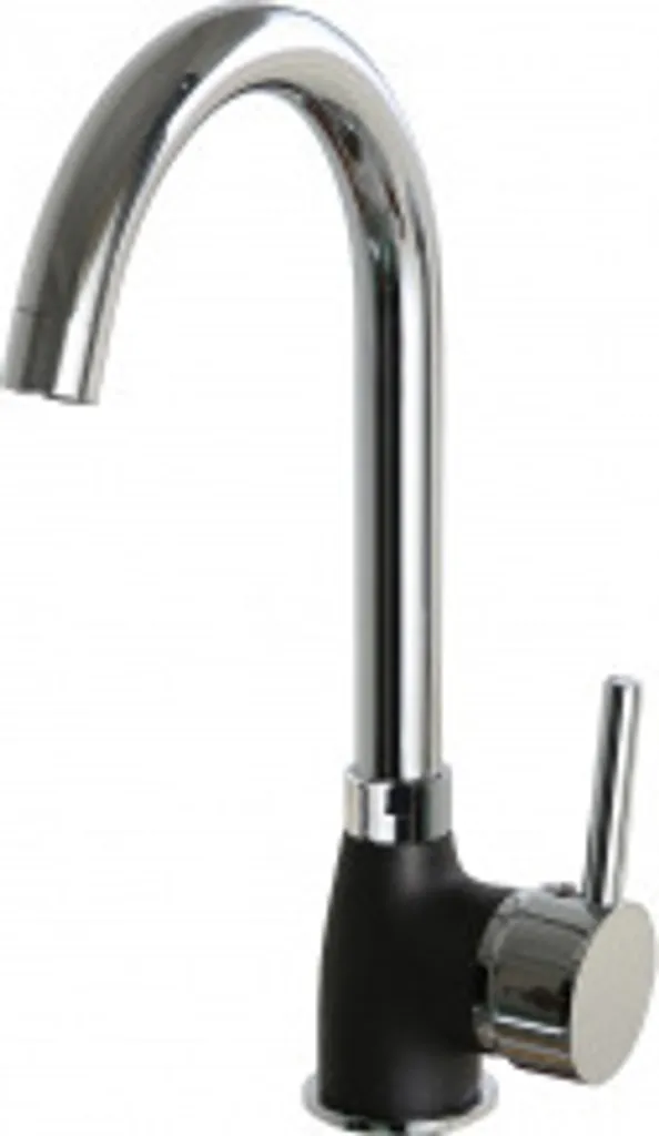 Rubinetto Cucina Pyramis 90.927.638 BELLO DUO CARBON - Alta Resistenza