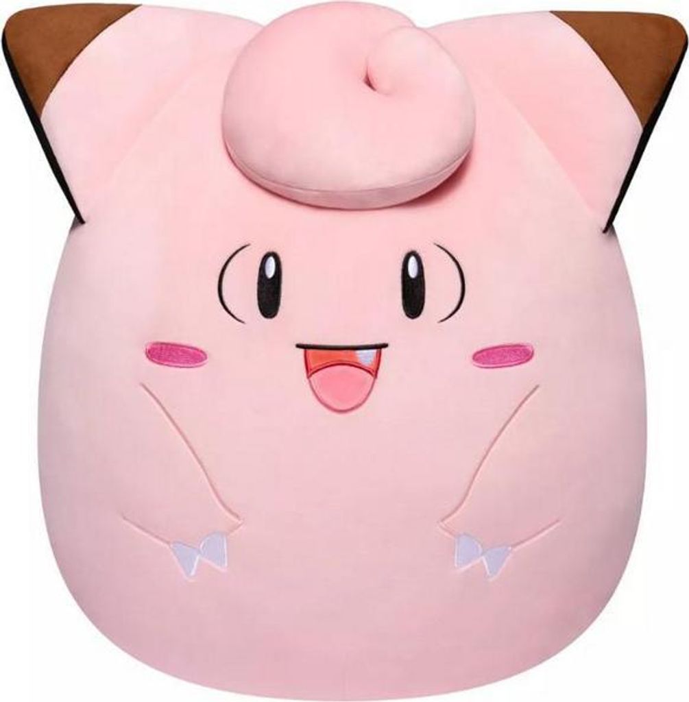 ORBICO Squishmallows 50cm Pokémon Mélofée 95509 Image du produit 