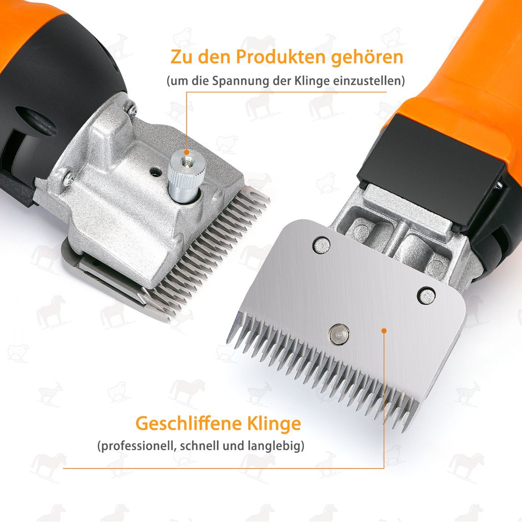 Elektro Schafschere Schleifmaschine 550W Schafschermaschine Elektrischer Messerscharfer Schermaschine Fur Schafe Elektrische Schafschere Elektrisches Wollscheren Polierwerkzeug 92219936