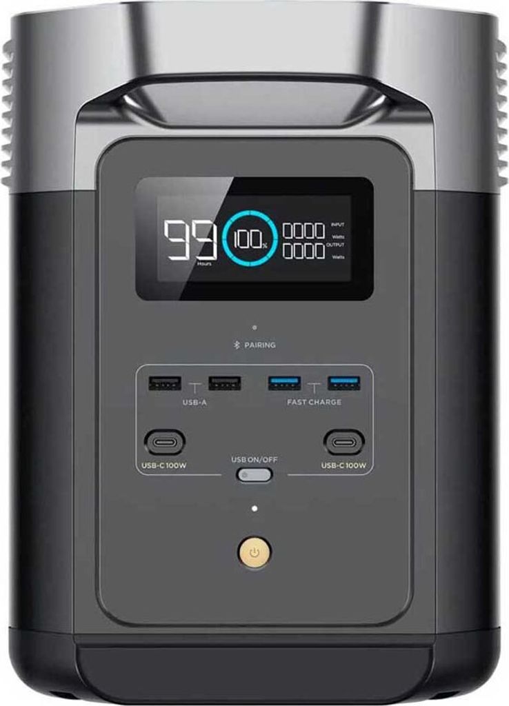 EcoFlow DELTA 2 EU Powerstation Produktbild 25