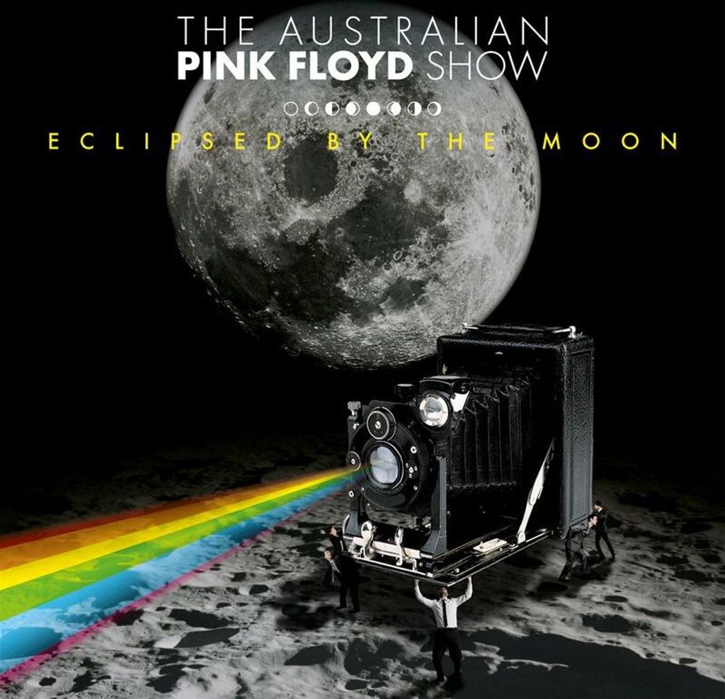 Australian Pink Floyd Show,The-Eclipsed By The Moo