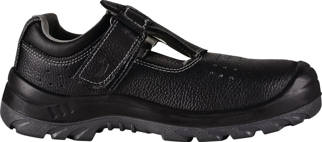 SafetyJogger Sicherheitsschuhe 012258 Safety Jogger Bestsun schwarz Größe