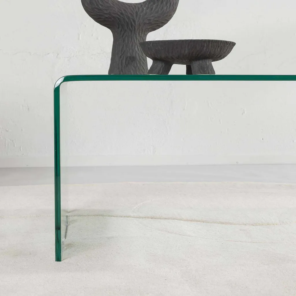 Table Telemark Venture Home - Table à manger transparente au design épuré - 21