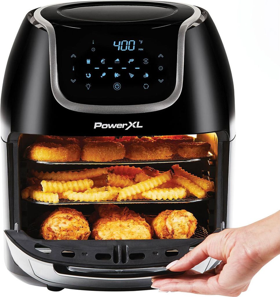 Mediashop Power AirFryer Multi-Function Heißluftfritteuse Produktbild 59